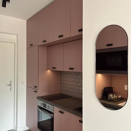 Csopartman Apartman *