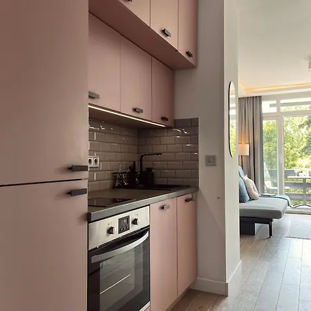 Csopartman Apartment *