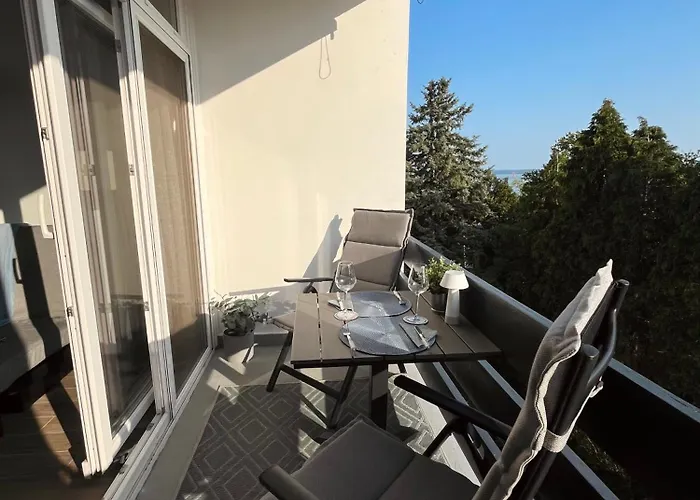 Csopartman 아파트