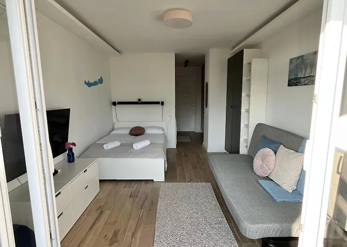 Csopartman 아파트