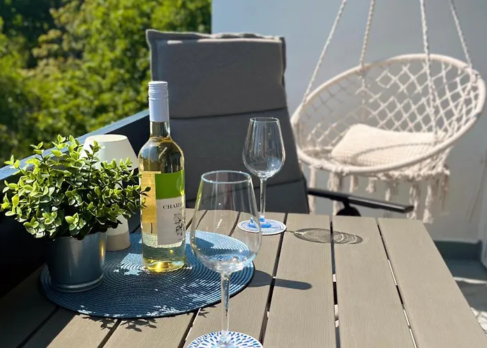 Csopartman 아파트