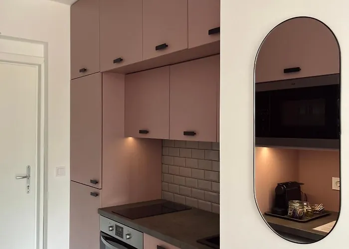 Csopartman 아파트 *