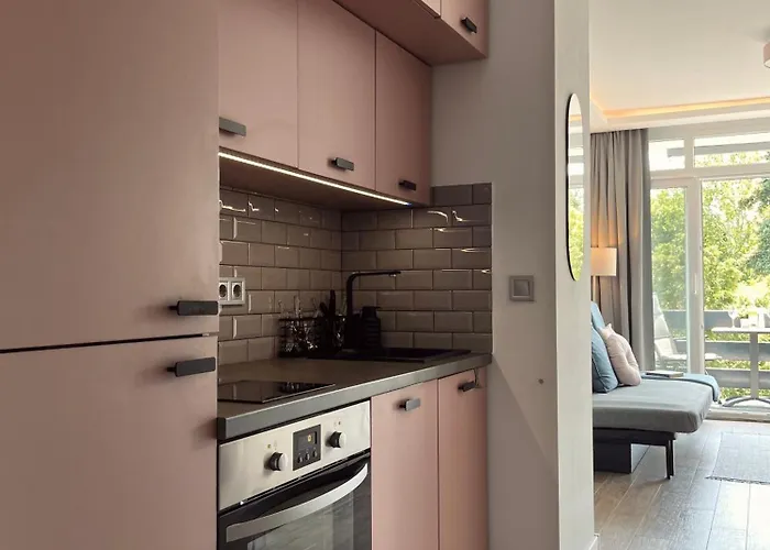 Csopartman 아파트 *